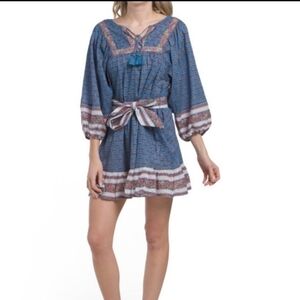 Cleobella Ethically Handmade Maggie Mini Dress